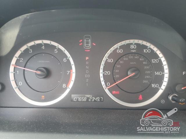 1HGCP2F35CA000100 2012 HONDA ACCORD photo no. 9