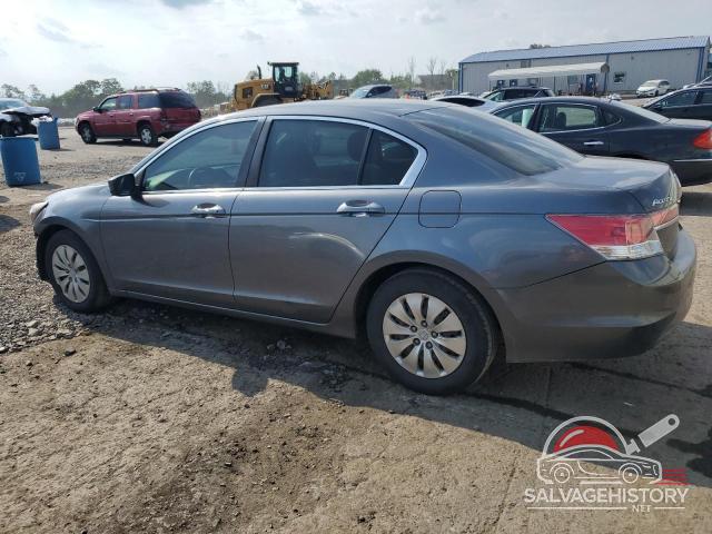 1HGCP2F36CA246587 2012 HONDA ACCORD photo no. 2