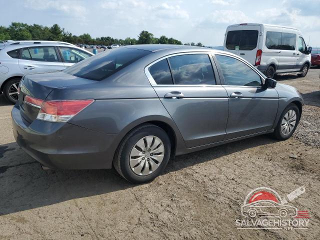 1HGCP2F36CA246587 2012 HONDA ACCORD photo no. 3