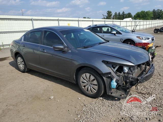 1HGCP2F36CA246587 2012 HONDA ACCORD photo no. 4