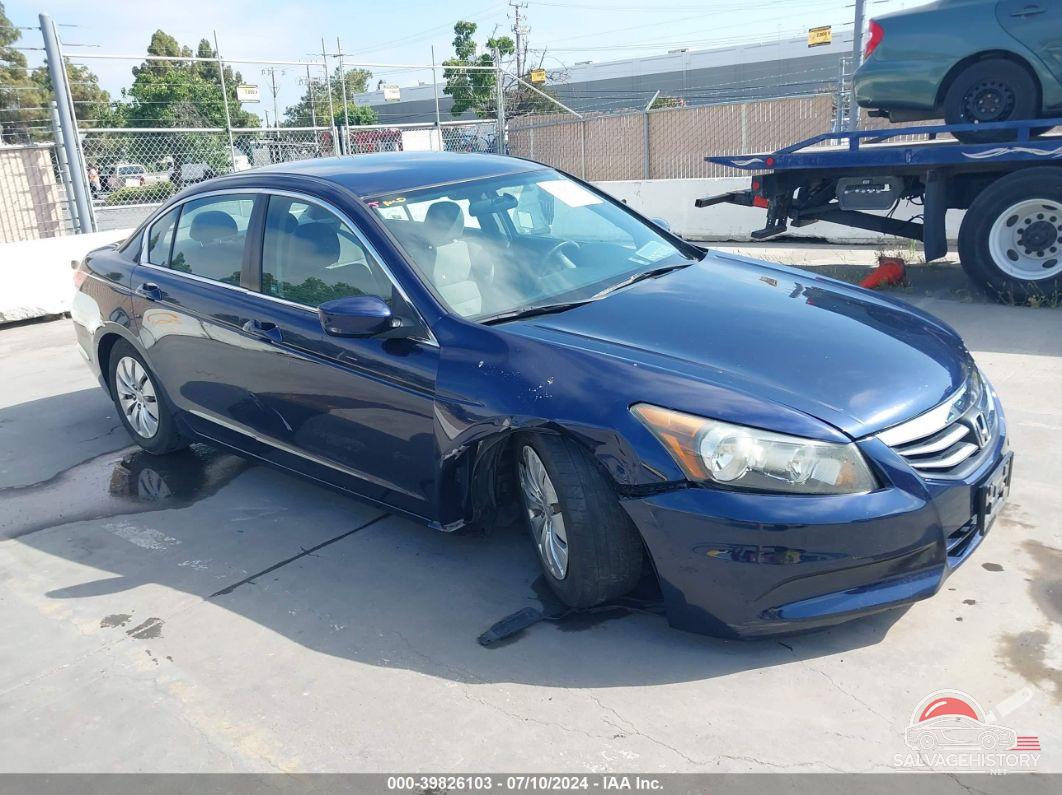 1HGCP2F37CA155974 2012 HONDA ACCORD photo no. 10