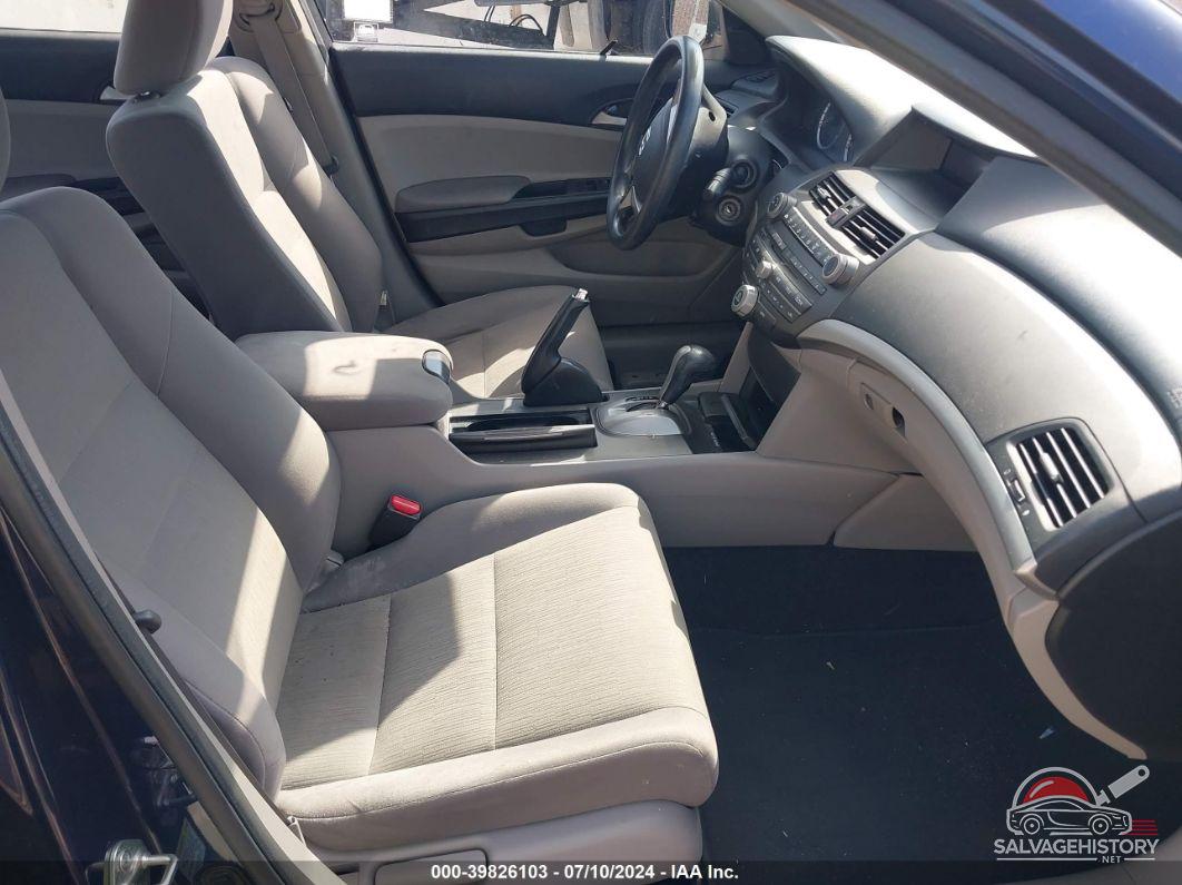 1HGCP2F37CA155974 2012 HONDA ACCORD photo no. 5