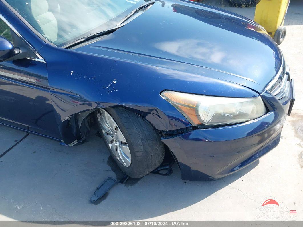 1HGCP2F37CA155974 2012 HONDA ACCORD photo no. 6