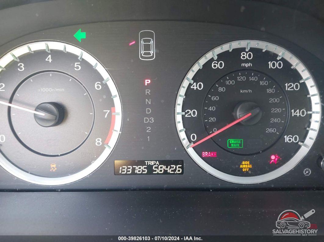 1HGCP2F37CA155974 2012 HONDA ACCORD photo no. 7