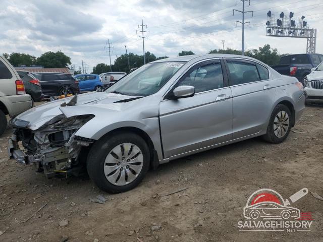 1HGCP2F37CA233458 2012 HONDA ACCORD photo no. 7