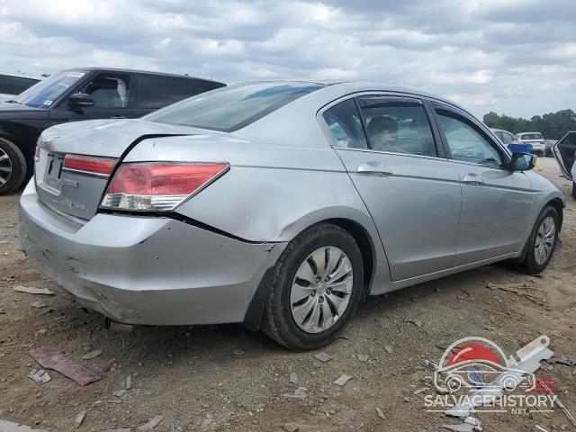 1HGCP2F37CA233458 2012 HONDA ACCORD photo no. 3