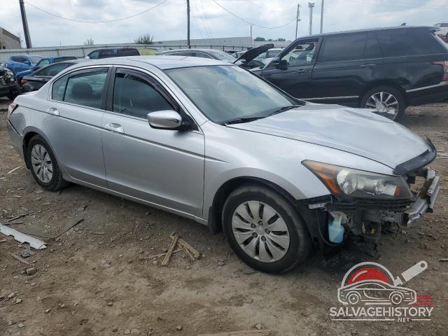 1HGCP2F37CA233458 2012 HONDA ACCORD photo no. 4