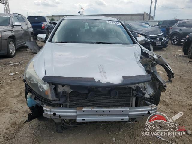 1HGCP2F37CA233458 2012 HONDA ACCORD photo no. 5