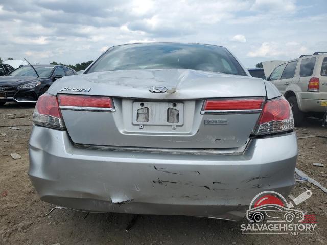 1HGCP2F37CA233458 2012 HONDA ACCORD photo no. 6