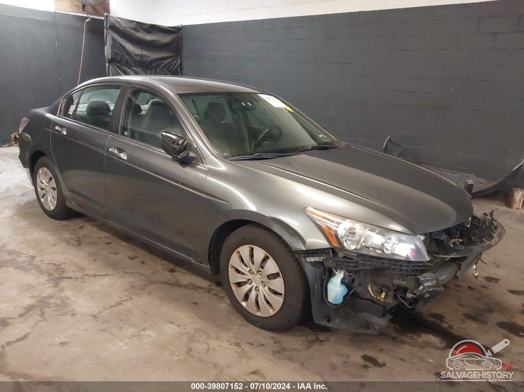 1HGCP2F3XCA207985 2012 HONDA ACCORD photo no. 3