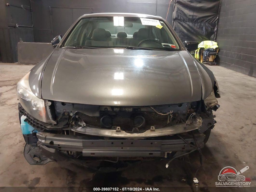 1HGCP2F3XCA207985 2012 HONDA ACCORD photo no. 6