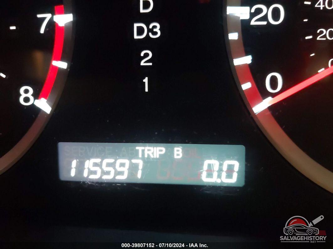 1HGCP2F3XCA207985 2012 HONDA ACCORD photo no. 7
