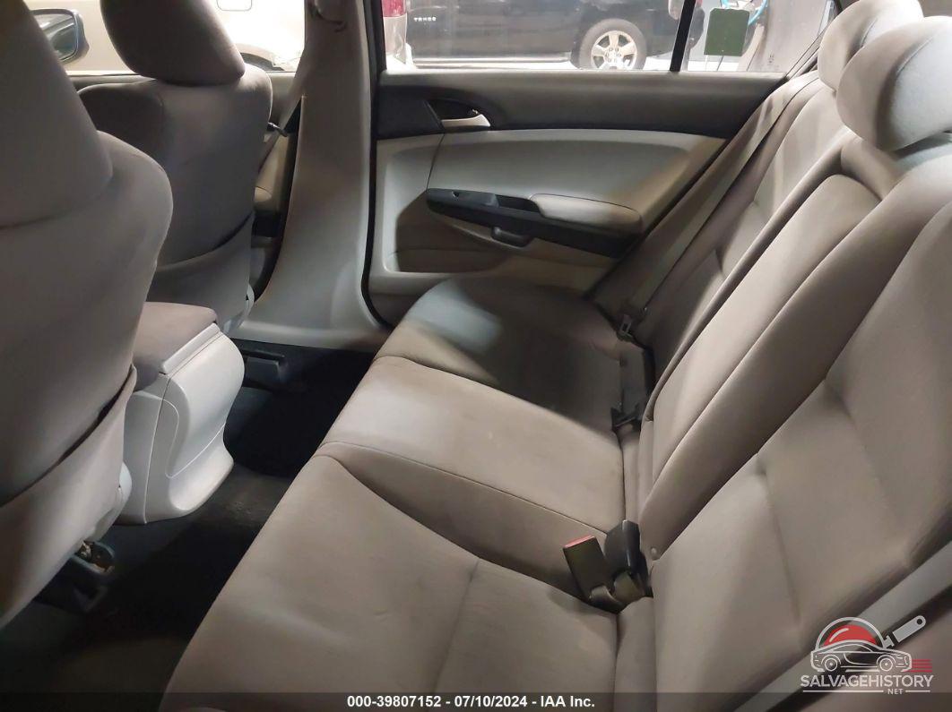 1HGCP2F3XCA207985 2012 HONDA ACCORD photo no. 8
