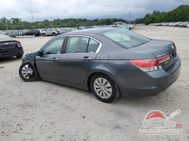 1HGCP2F3XCA240890 2012 HONDA ACCORD photo no. 2