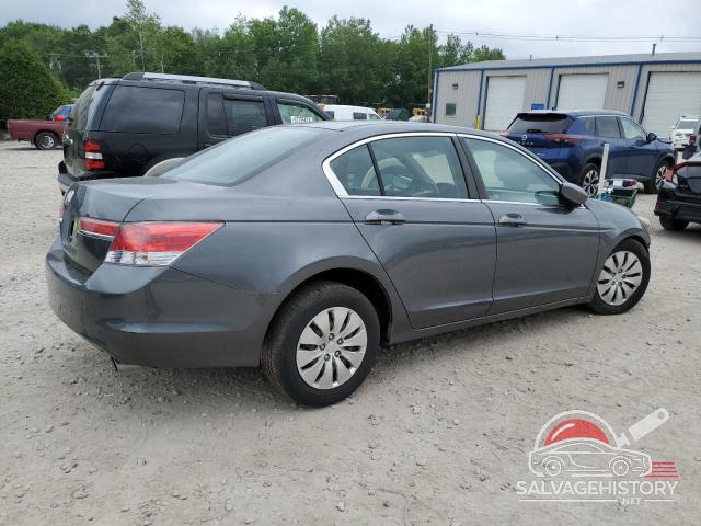 1HGCP2F3XCA240890 2012 HONDA ACCORD photo no. 3