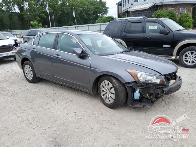 1HGCP2F3XCA240890 2012 HONDA ACCORD photo no. 4