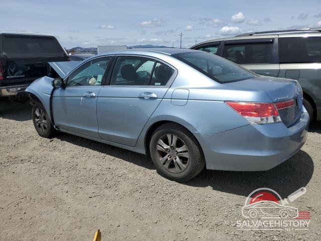1HGCP2F40CA054851 2012 HONDA ACCORD photo no. 2