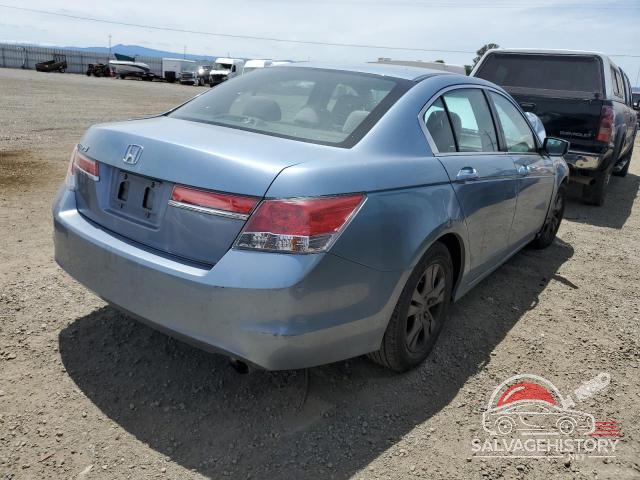 1HGCP2F40CA054851 2012 HONDA ACCORD photo no. 3