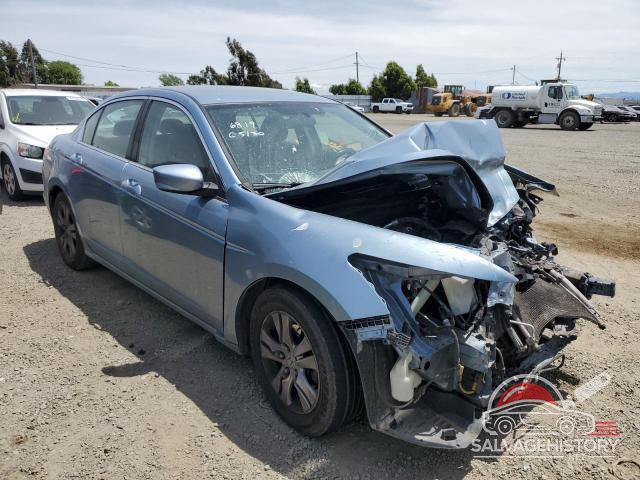1HGCP2F40CA054851 2012 HONDA ACCORD photo no. 4