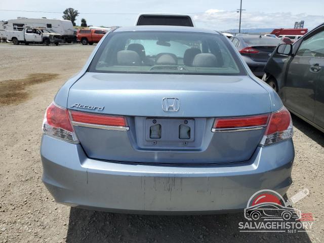 1HGCP2F40CA054851 2012 HONDA ACCORD photo no. 6