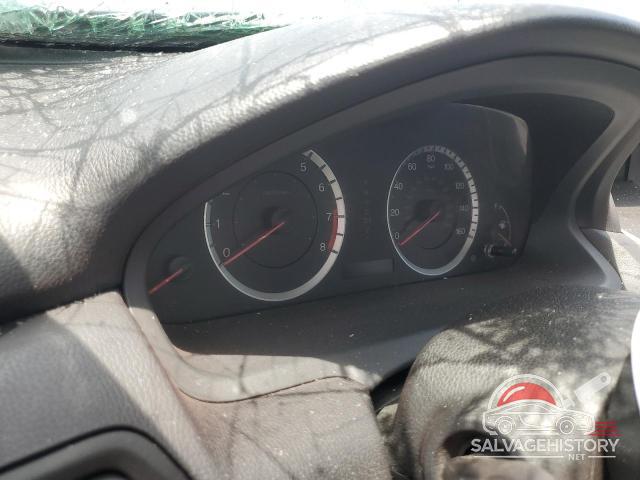 1HGCP2F40CA054851 2012 HONDA ACCORD photo no. 9