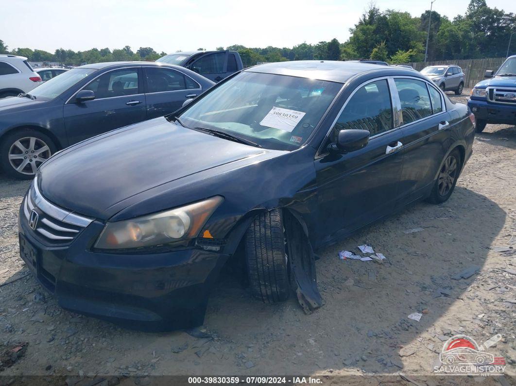 1HGCP2F48CA006577 2012 HONDA ACCORD photo no. 2