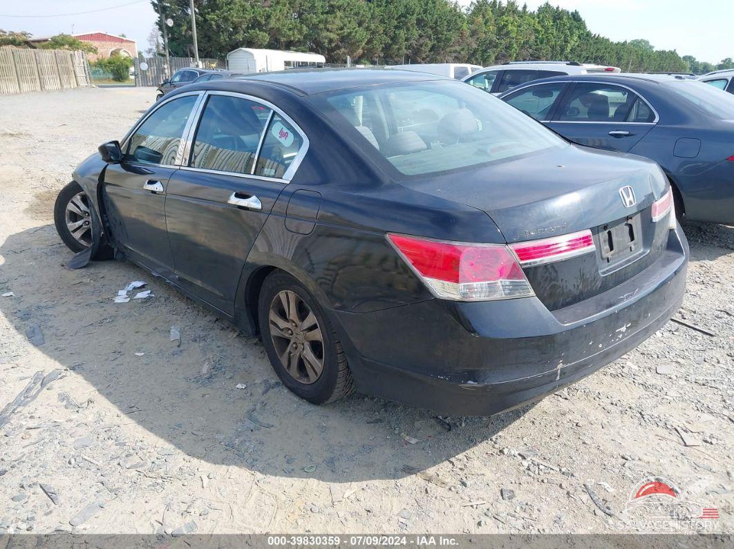 1HGCP2F48CA006577 2012 HONDA ACCORD photo no. 3