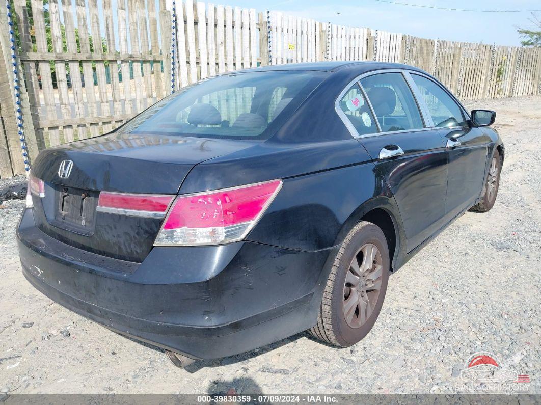 1HGCP2F48CA006577 2012 HONDA ACCORD photo no. 4