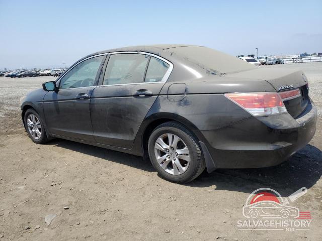 1HGCP2F65CA137371 2012 HONDA ACCORD photo no. 2