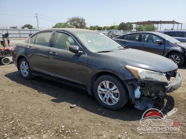 1HGCP2F65CA137371 2012 HONDA ACCORD photo no. 4