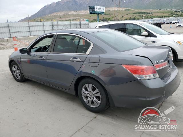 1HGCP2F65CA159628 2012 HONDA ACCORD photo no. 2