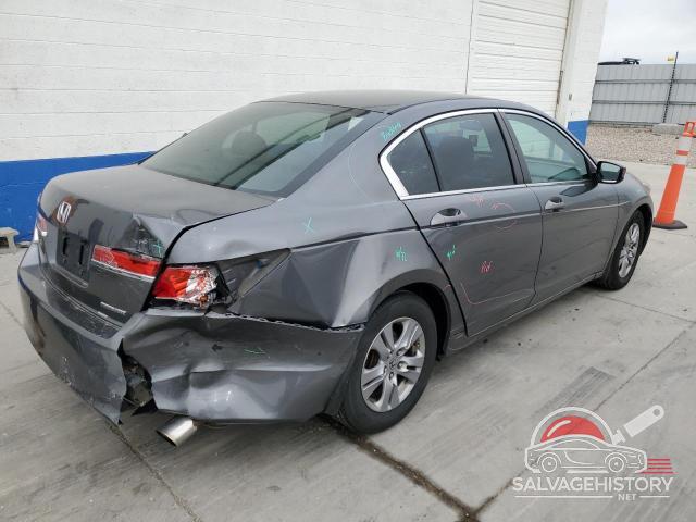1HGCP2F65CA159628 2012 HONDA ACCORD photo no. 3