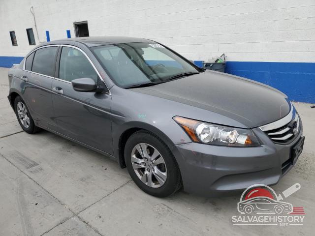 1HGCP2F65CA159628 2012 HONDA ACCORD photo no. 4