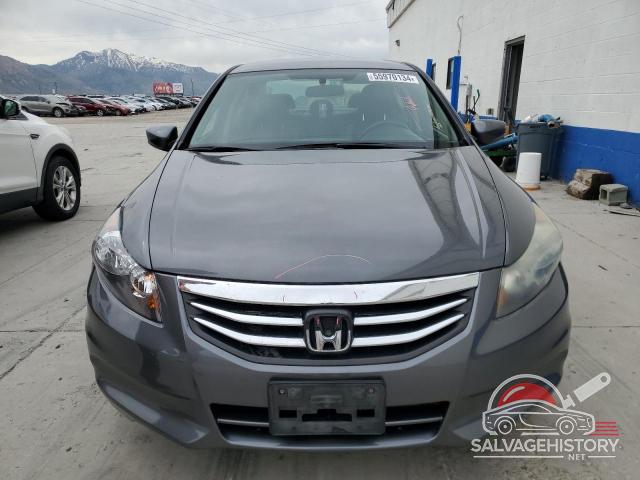 1HGCP2F65CA159628 2012 HONDA ACCORD photo no. 5