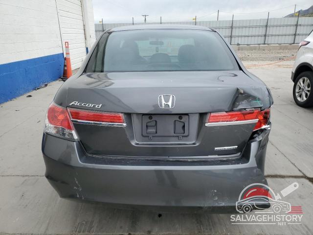 1HGCP2F65CA159628 2012 HONDA ACCORD photo no. 6
