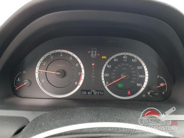 1HGCP2F65CA159628 2012 HONDA ACCORD photo no. 9