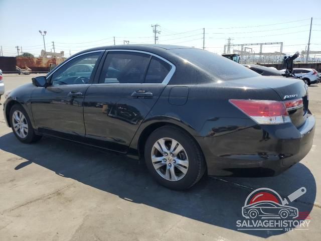 1HGCP2F66CA041507 2012 HONDA ACCORD photo no. 2