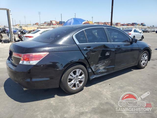 1HGCP2F66CA041507 2012 HONDA ACCORD photo no. 3