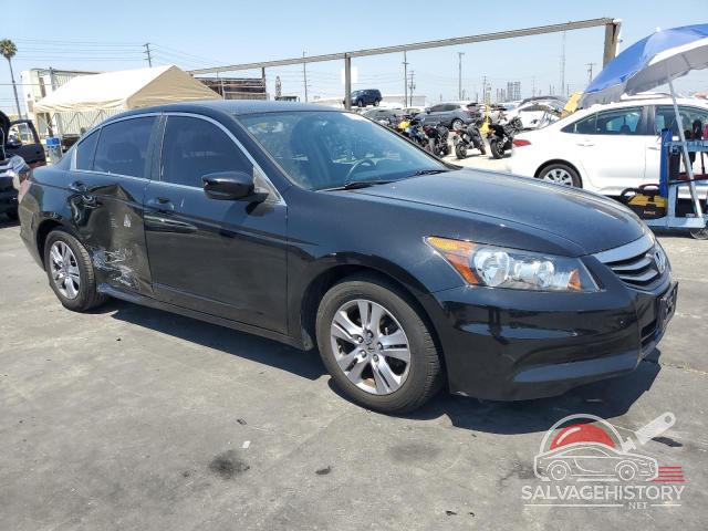 1HGCP2F66CA041507 2012 HONDA ACCORD photo no. 4