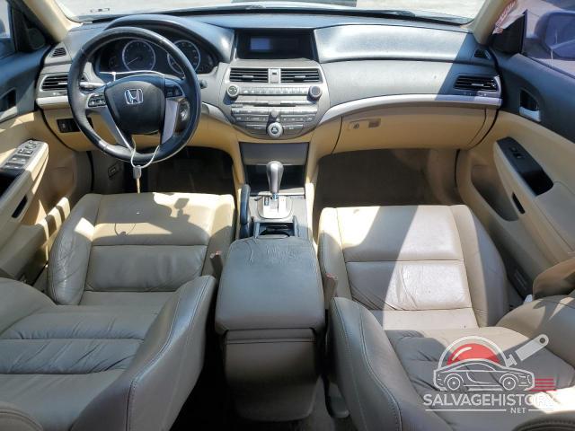 1HGCP2F66CA041507 2012 HONDA ACCORD photo no. 8