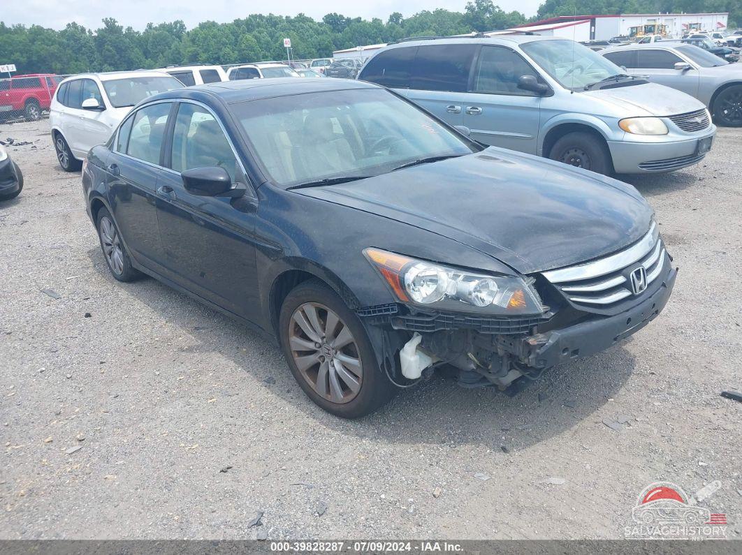 1HGCP2F84CA045850 2012 HONDA ACCORD photo no. 2
