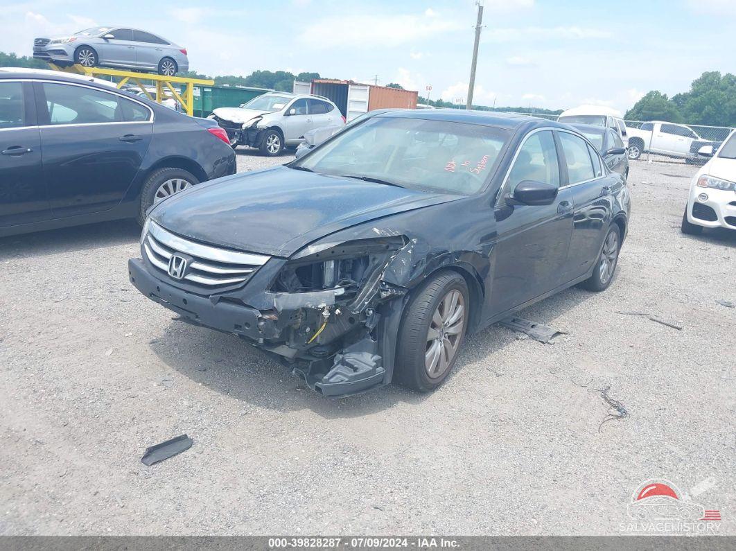 1HGCP2F84CA045850 2012 HONDA ACCORD photo no. 2