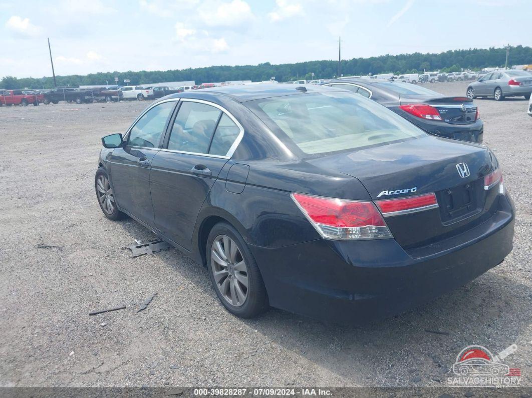 1HGCP2F84CA045850 2012 HONDA ACCORD photo no. 3