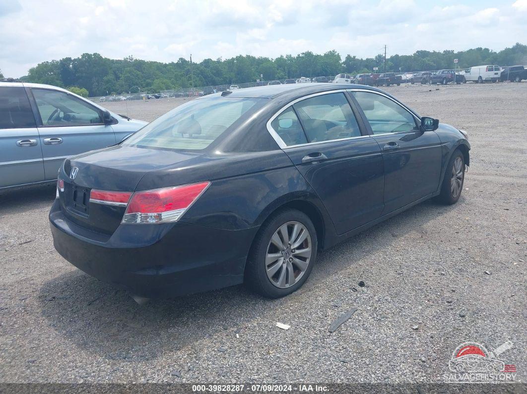 1HGCP2F84CA045850 2012 HONDA ACCORD photo no. 4