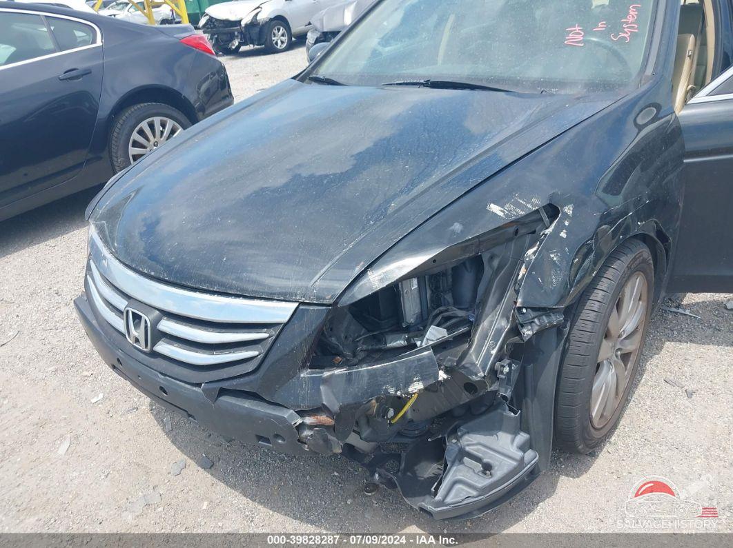 1HGCP2F84CA045850 2012 HONDA ACCORD photo no. 6