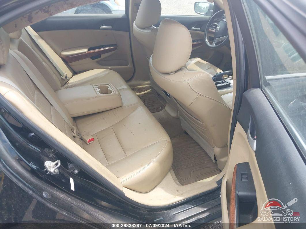 1HGCP2F84CA045850 2012 HONDA ACCORD photo no. 8