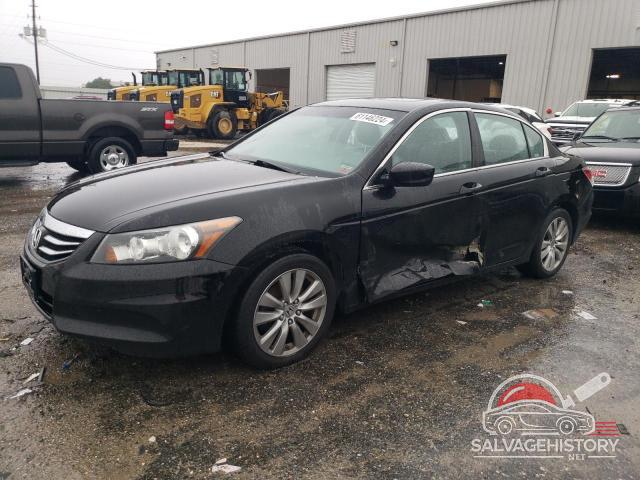1HGCP2F8XCA144222 2012 HONDA ACCORD photo no. 2