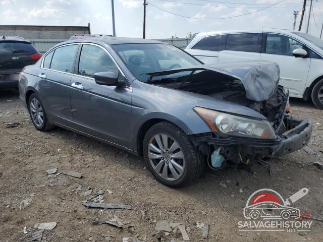 1HGCP3F86CA038209 2012 HONDA ACCORD photo no. 4