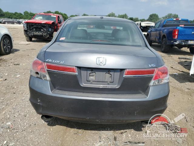 1HGCP3F86CA038209 2012 HONDA ACCORD photo no. 6