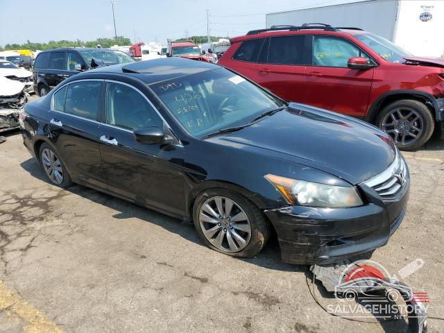 1HGCP3F89CA024269 2012 HONDA ACCORD photo no. 4